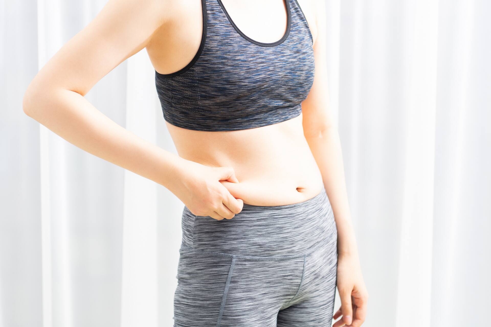 部分痩せは本当に可能か？