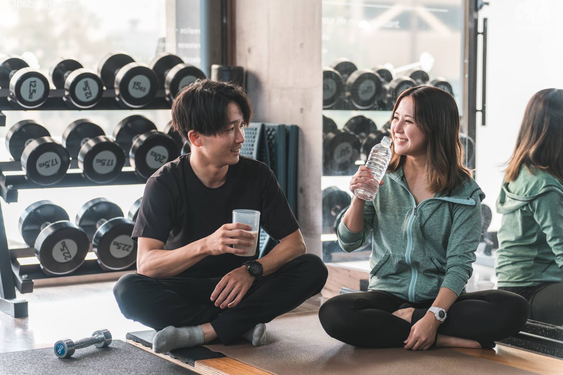 女性と男性で脂肪の落ち方が違う理由