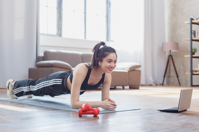 インナーマッスルとアウターマッスルでのEMSの違い