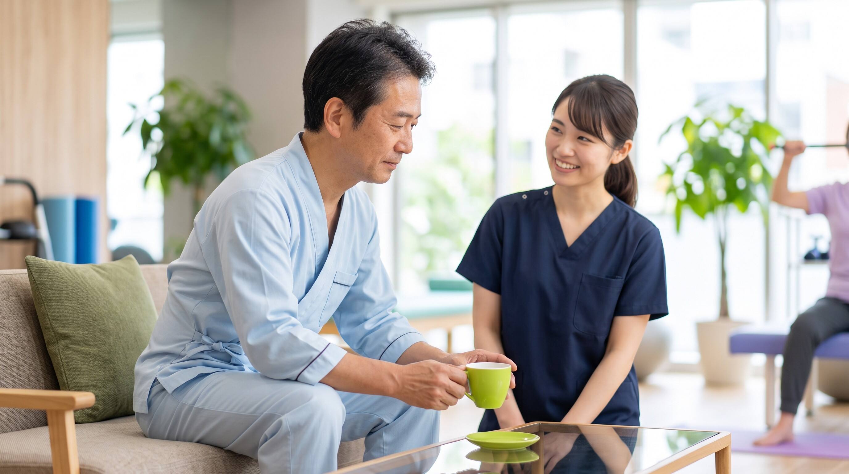 腰痛治療は「痛み」だけでなく「できる動作」で考える